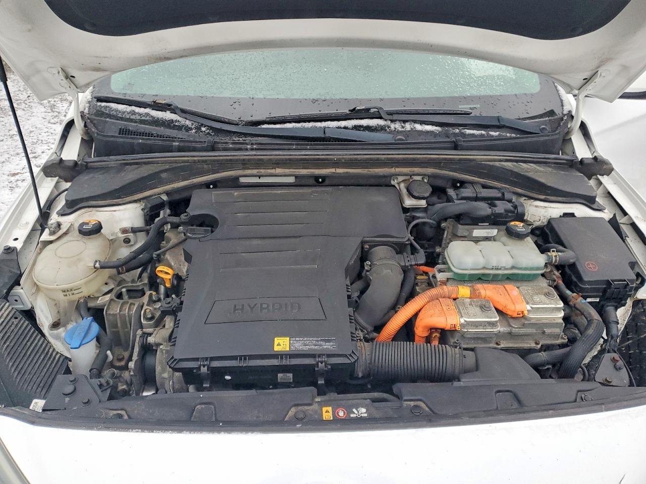 2018 HYUNDAI Ioniq