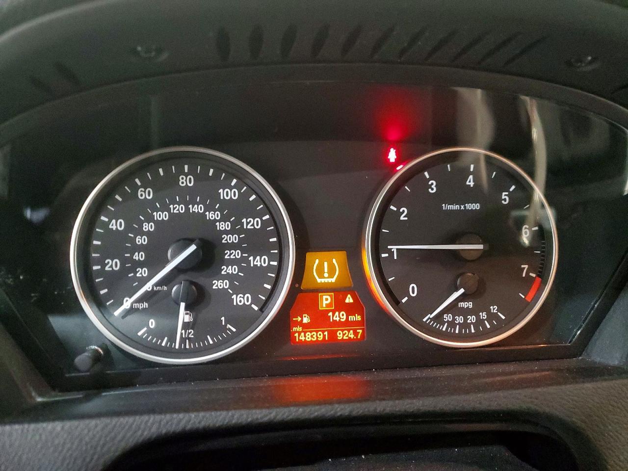 2012 BMW X5