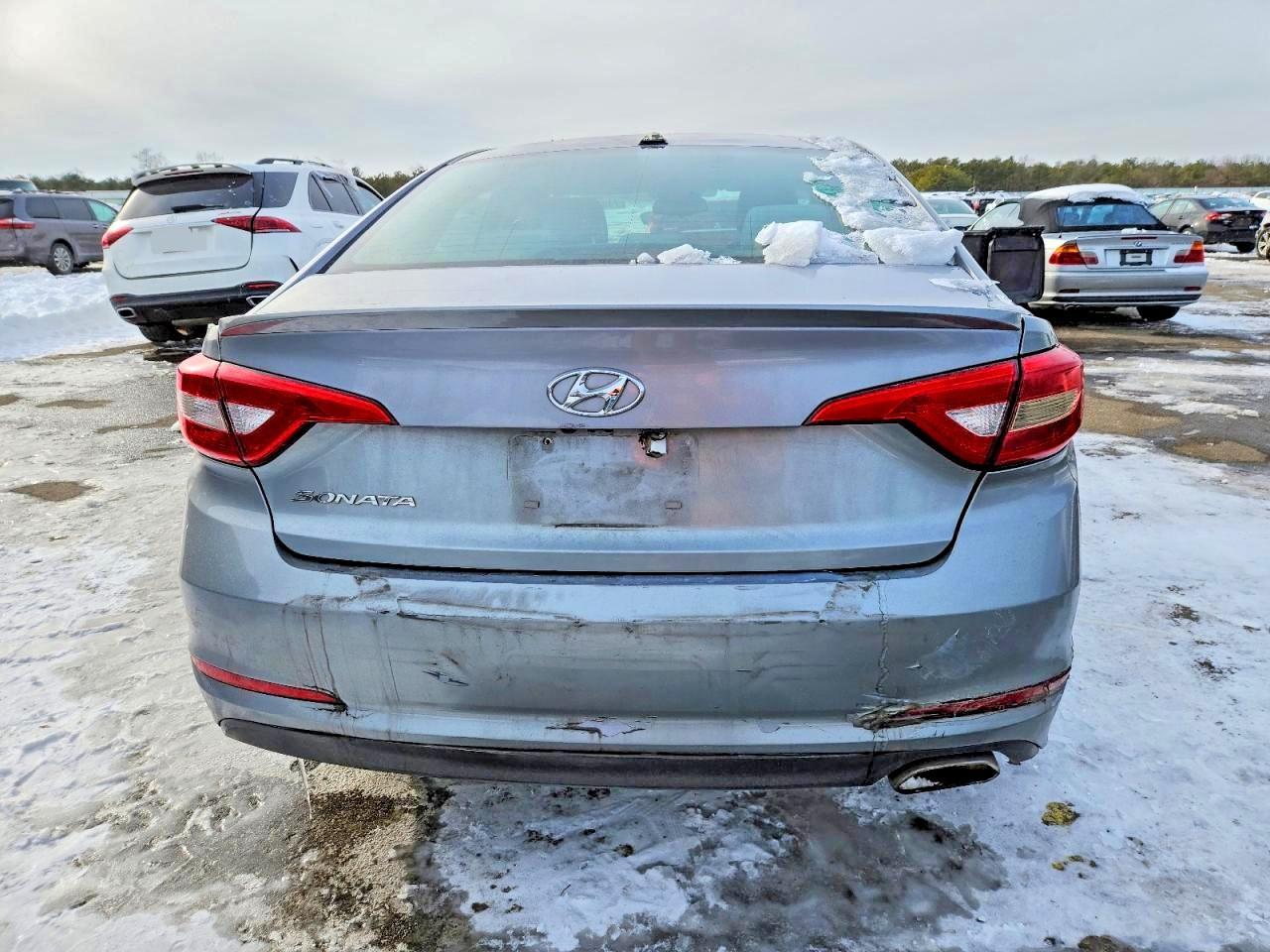 2015 HYUNDAI SONATA