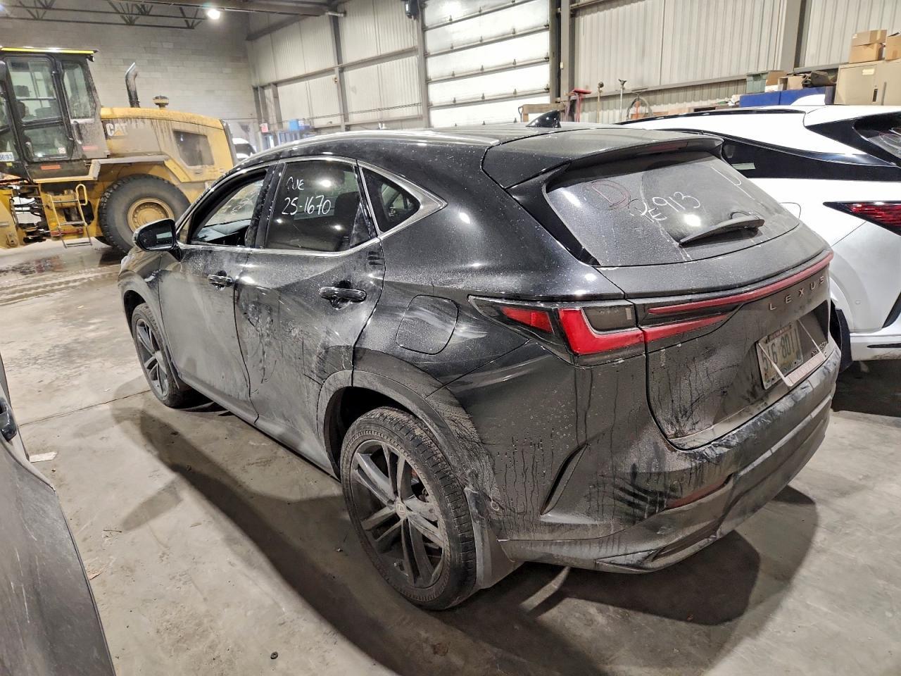 2022 LEXUS Nx