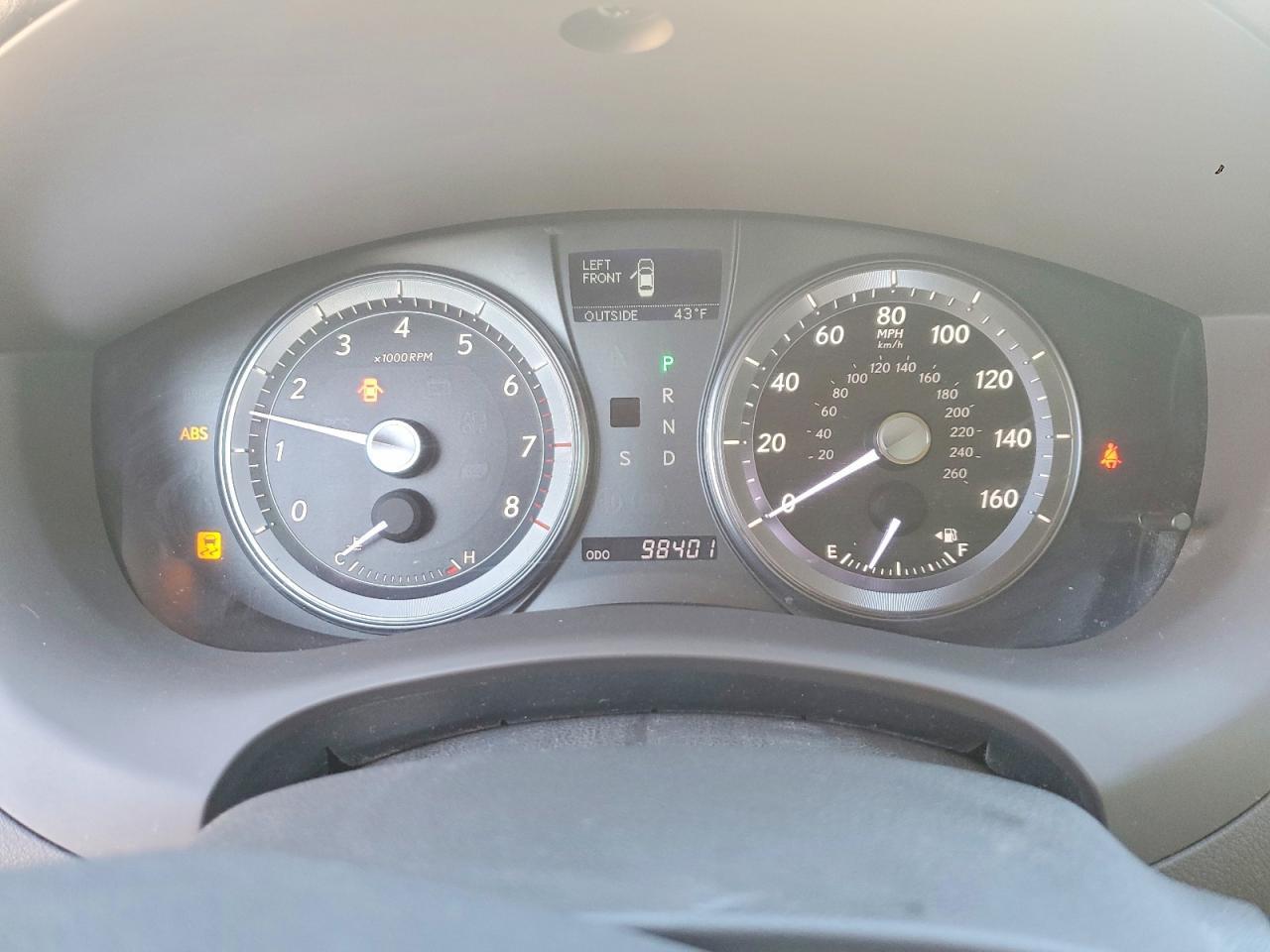 2010 LEXUS ES 350