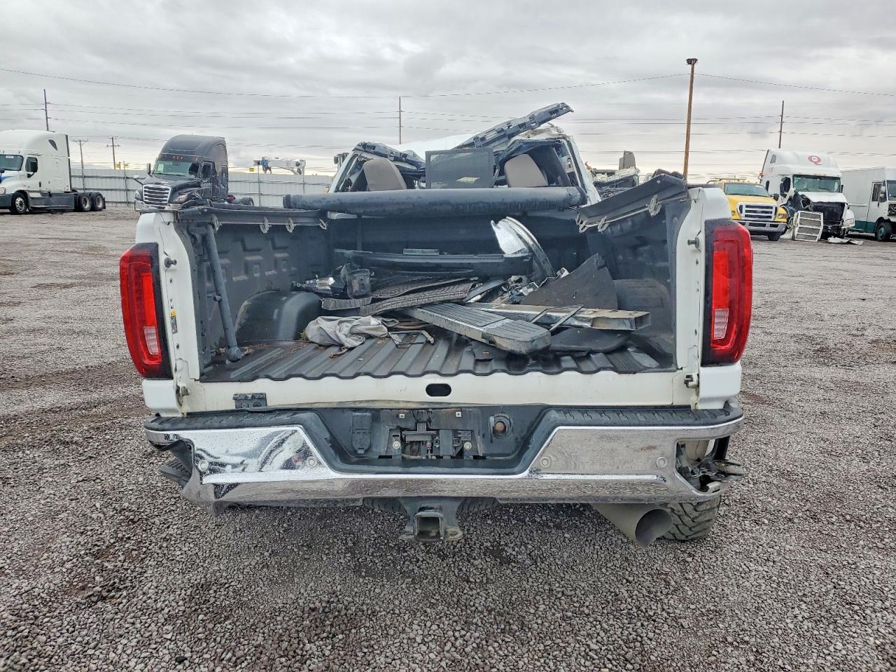 2021 GMC Sierra