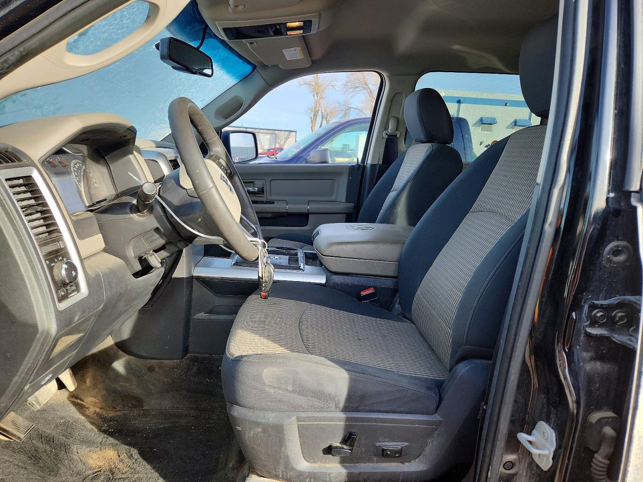 2012 DODGE RAM 1500