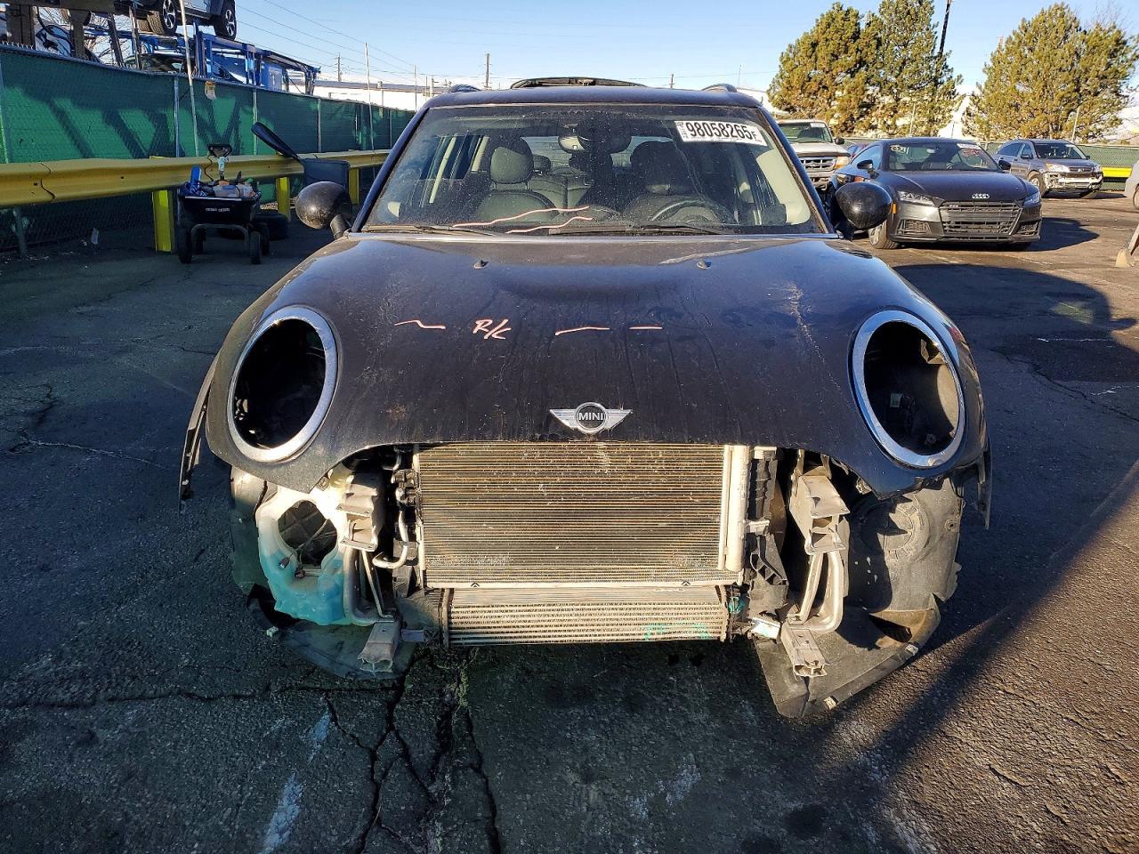 2017 MINI Cooper Clubman