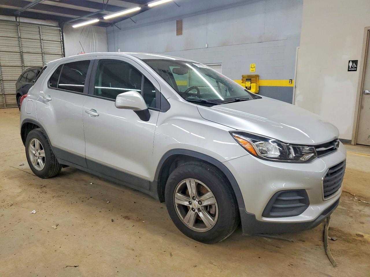 2020 CHEVROLET TRAX