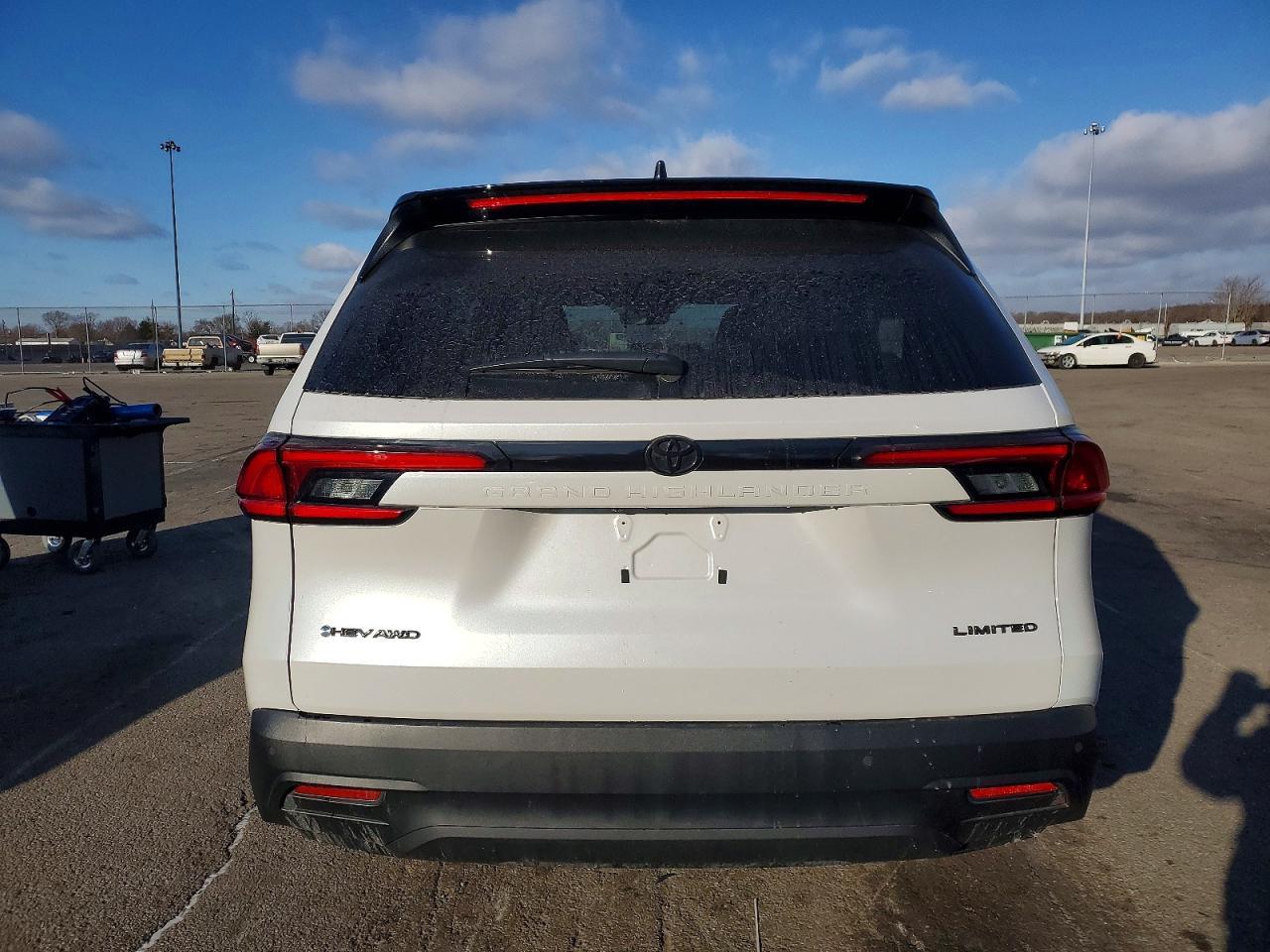 2025 TOYOTA HIGHLANDER