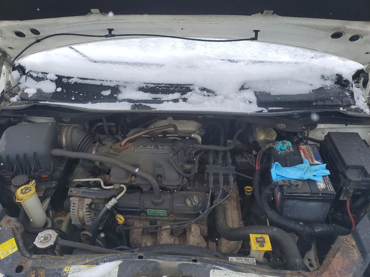 2009 DODGE GRAND CARAVAN