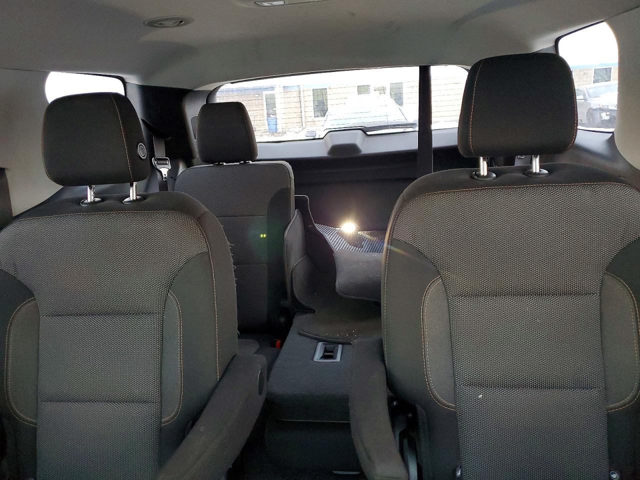 2018 CHEVROLET TRAVERSE