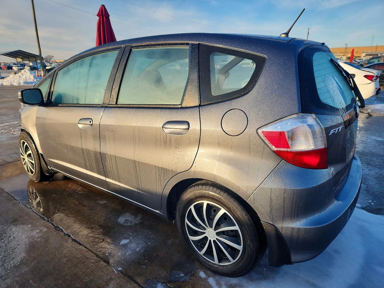 2013 HONDA FIT