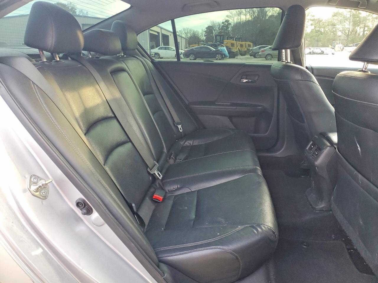 2015 HONDA ACCORD