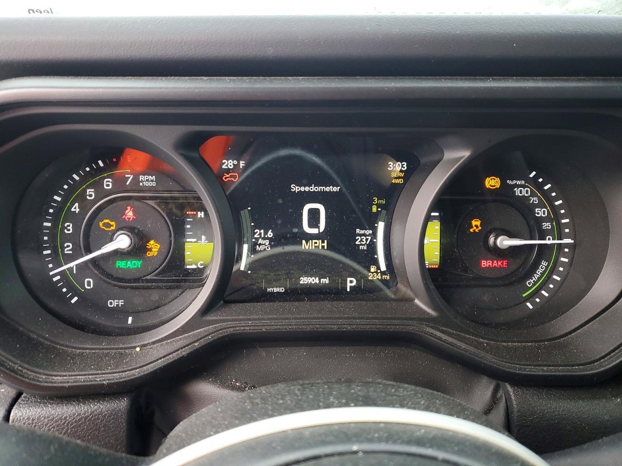 2024 JEEP WRANGLER