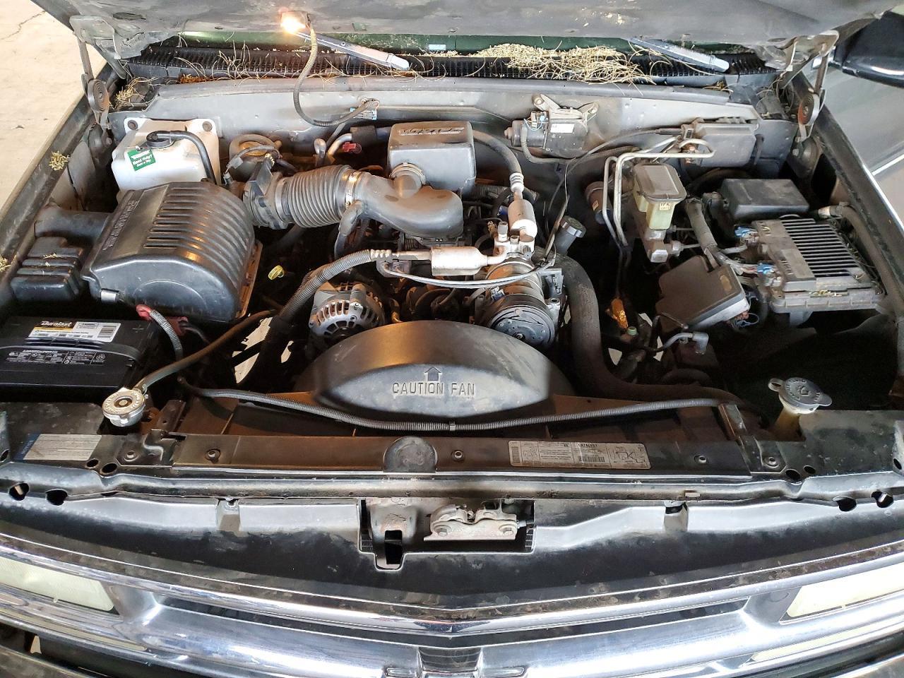 1999 CHEVROLET Suburban