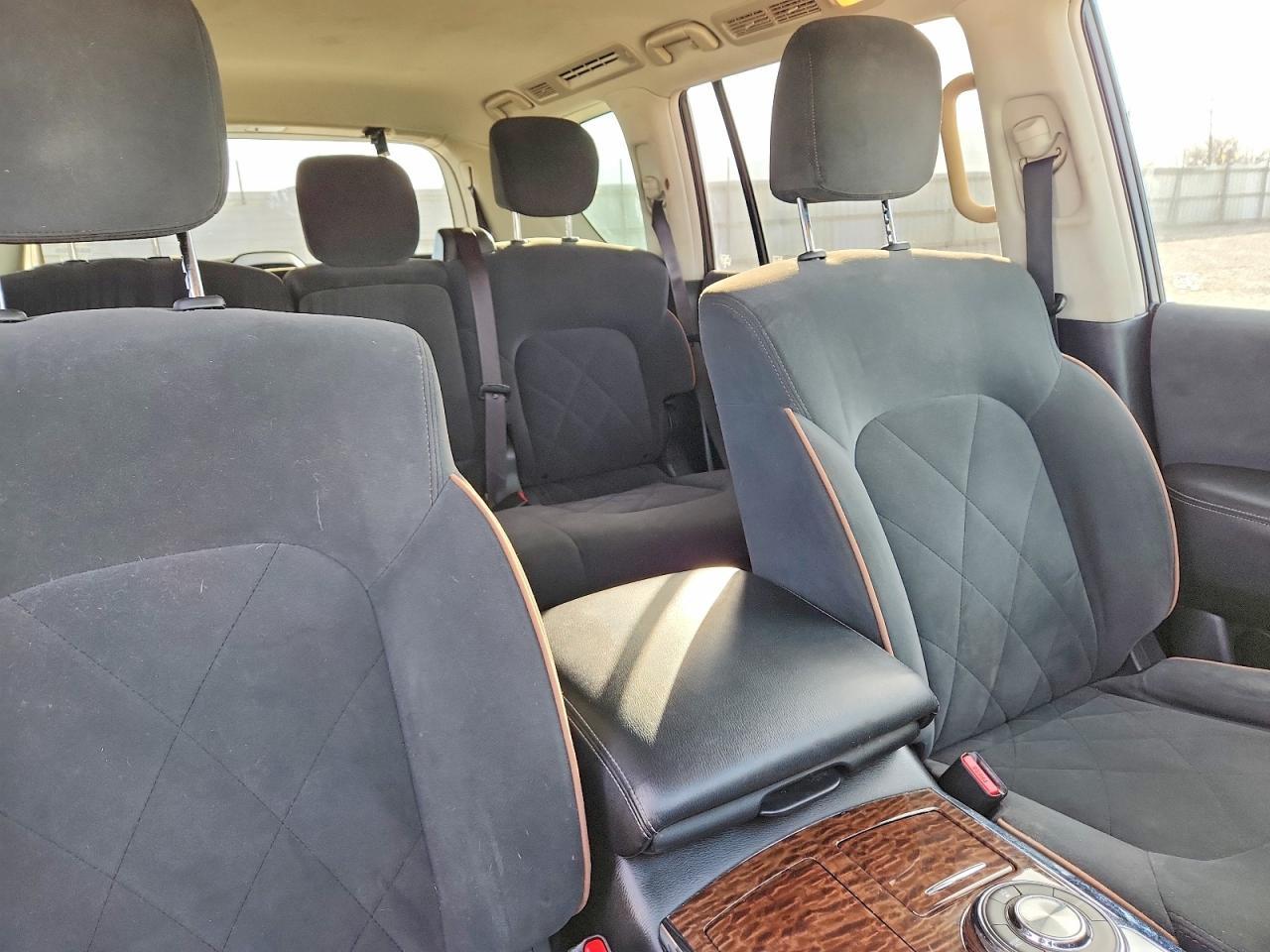 2018 NISSAN Armada