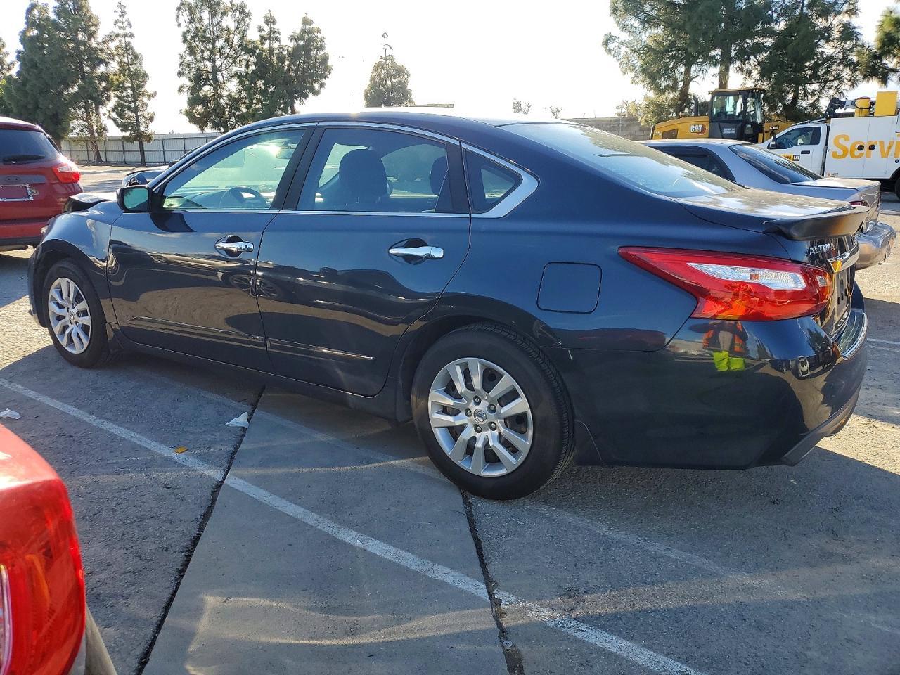 2016 NISSAN ALTIMA