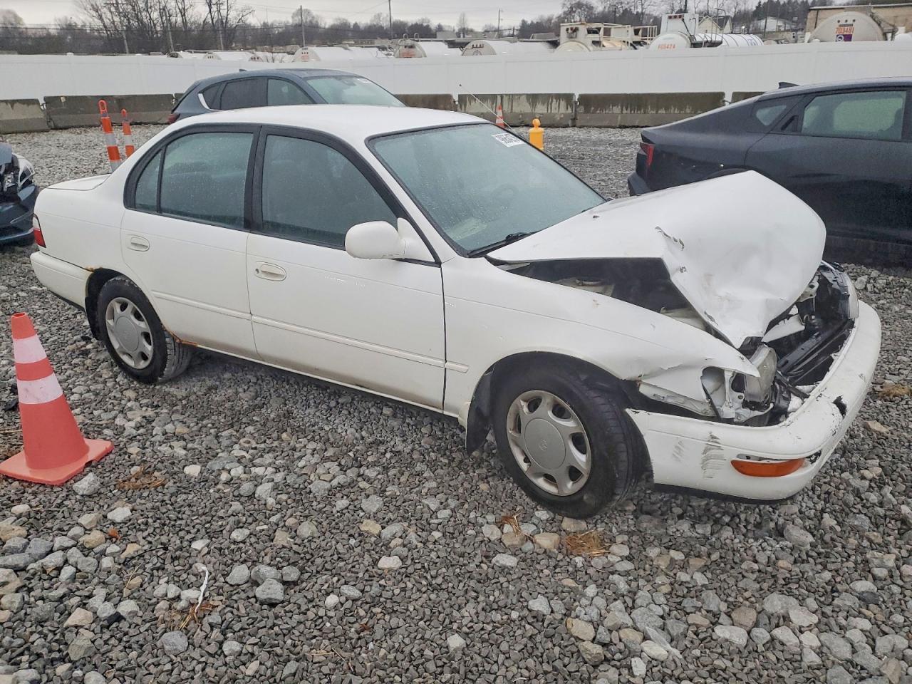 1997 TOYOTA COROLLA