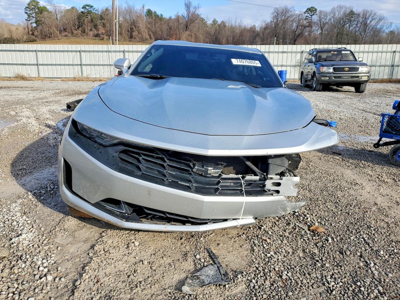 2019 CHEVROLET Camaro