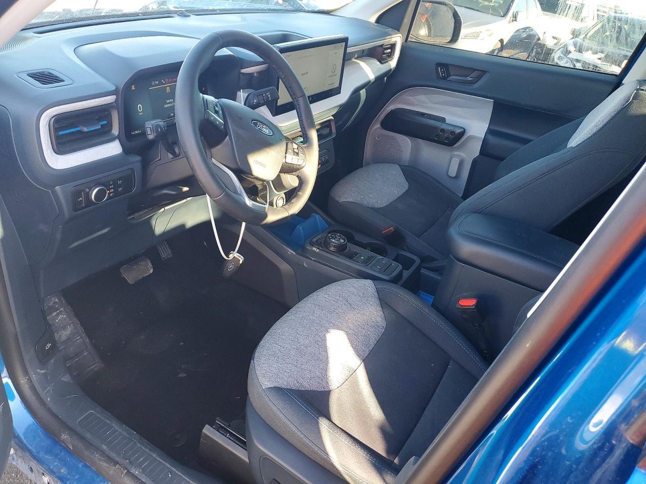 2025 FORD Maverick