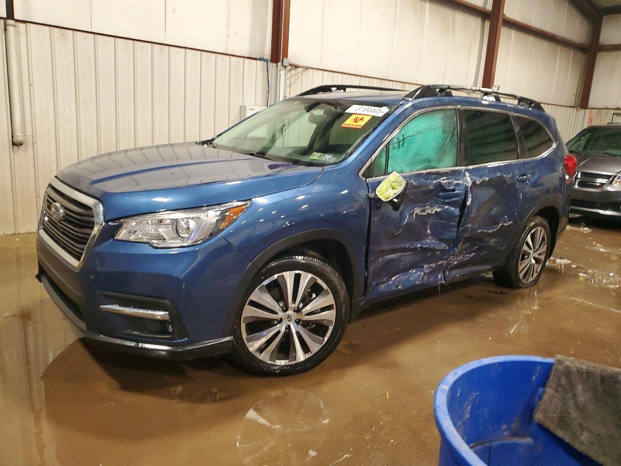 2021 SUBARU Ascent