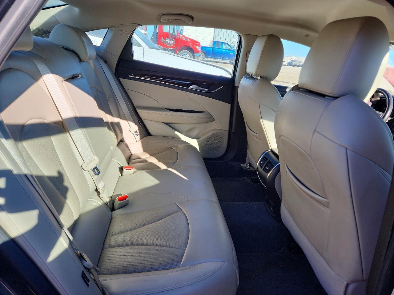 2018 BUICK LACROSSE