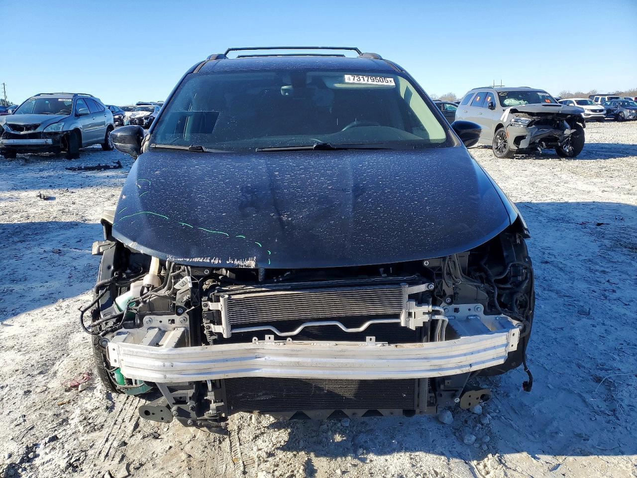 2019 CHRYSLER Pacifica