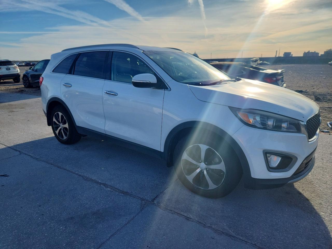 2017 KIA SORENTO