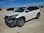 2017 TOYOTA HIGHLANDER