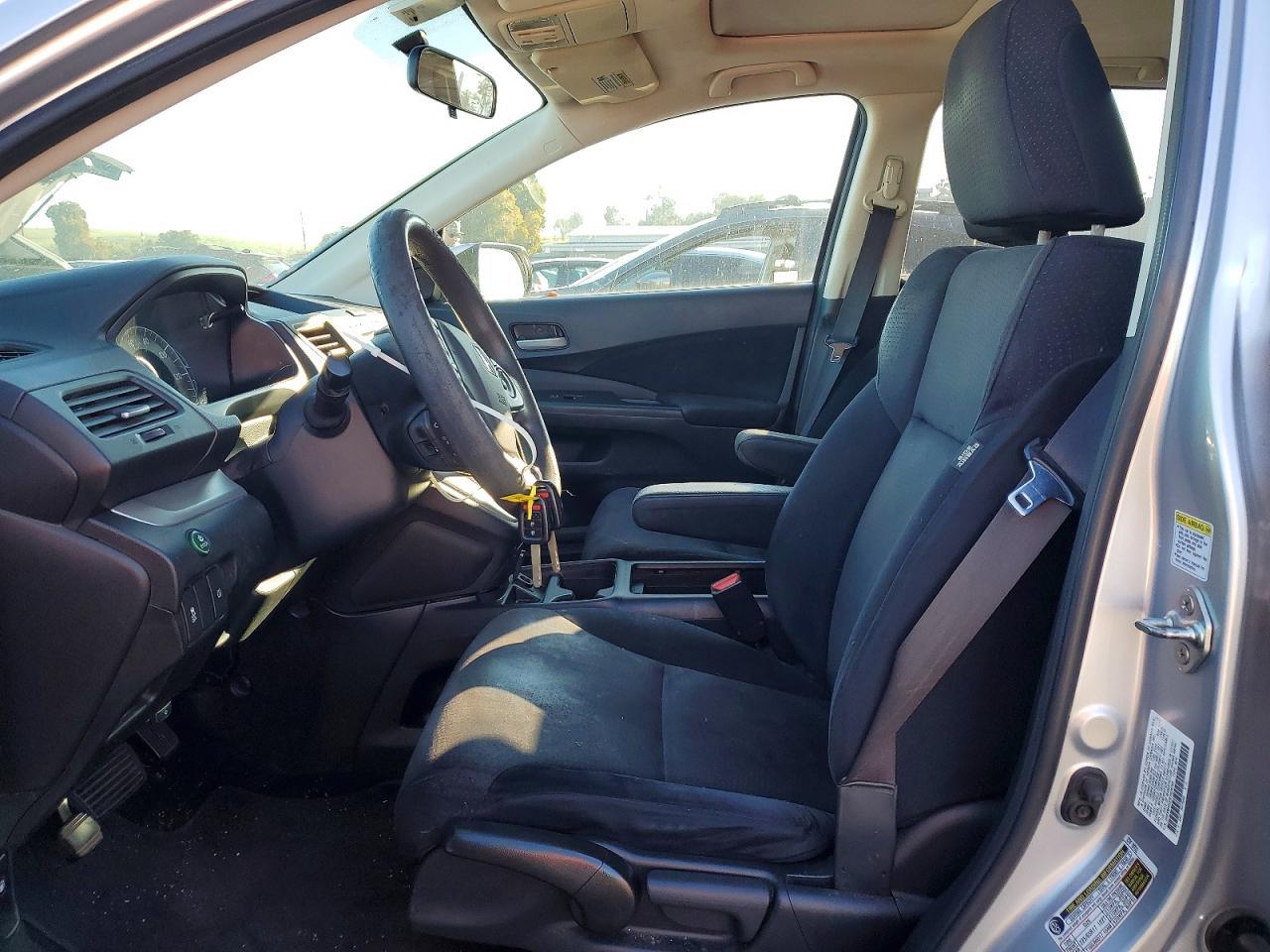 2014 HONDA CR-V