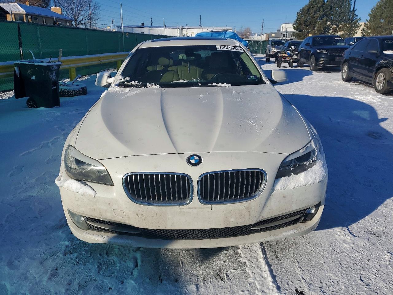 2011 BMW 5 series