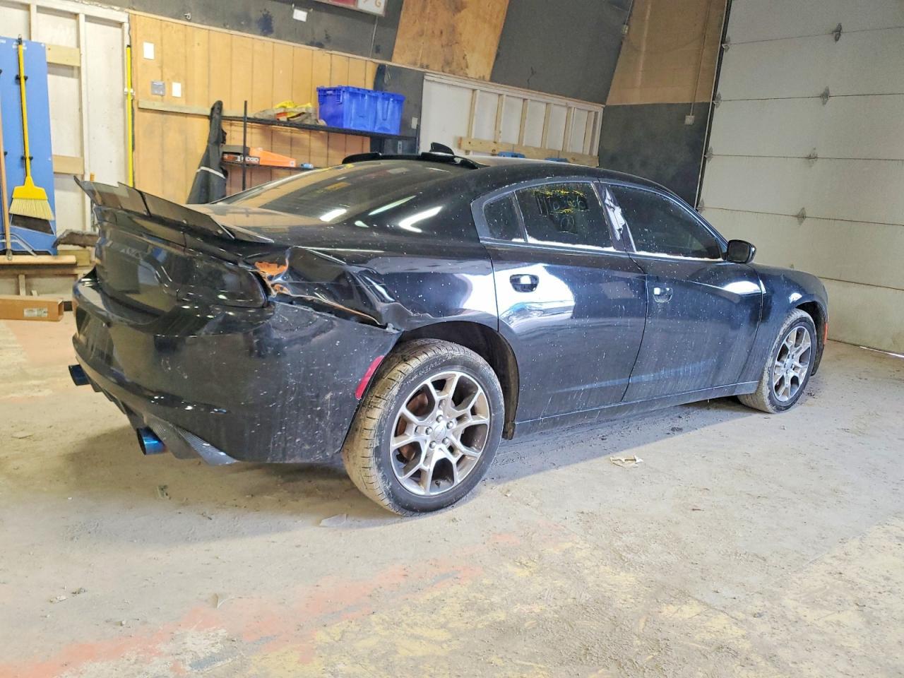 2016 DODGE CHARGER