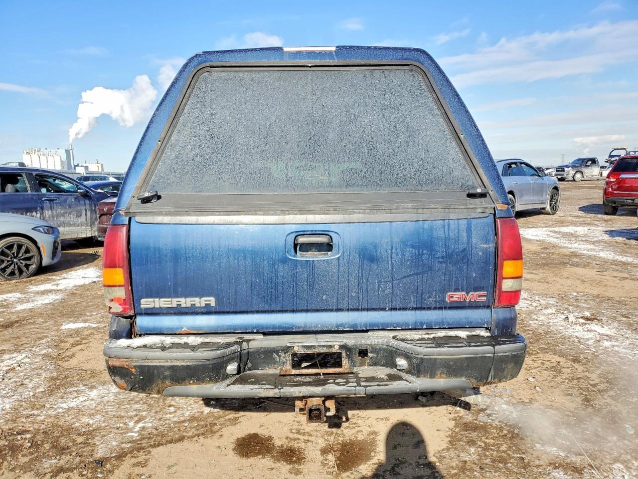 2002 GMC Sierra