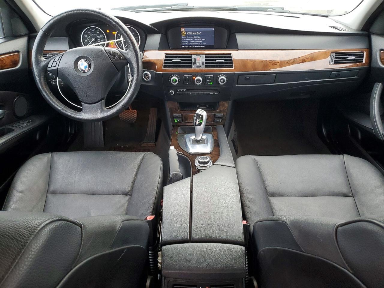 2010 BMW 5 series