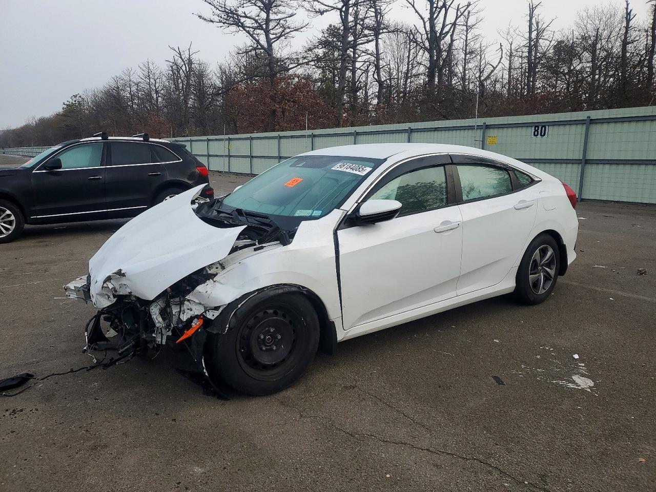 2019 HONDA CIVIC