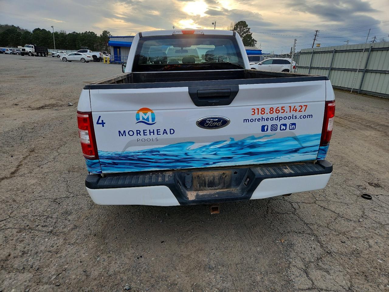 2019 FORD F-150