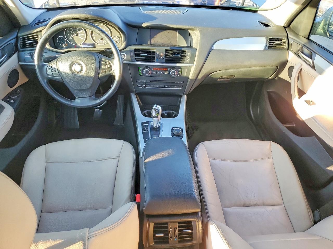 2013 BMW X3