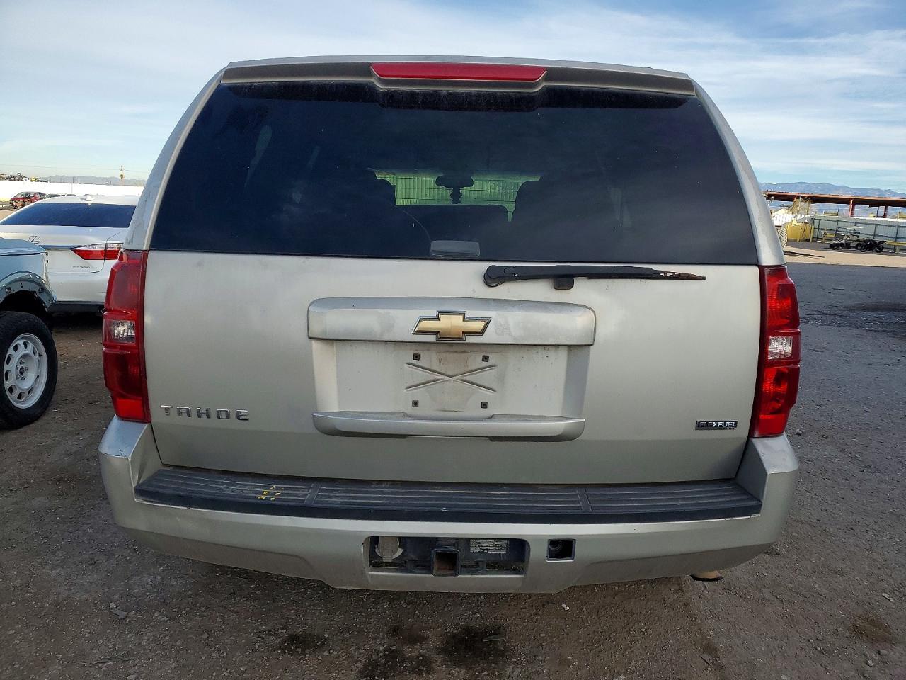 2007 CHEVROLET Tahoe