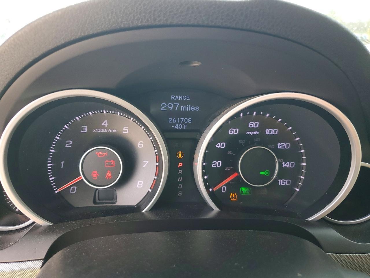 2012 ACURA TL