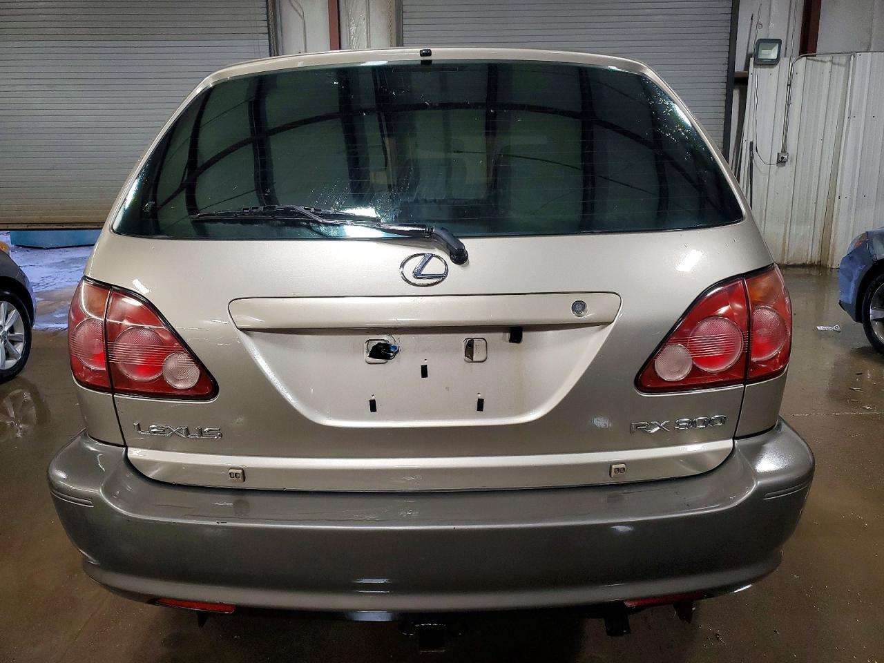 2000 LEXUS Rx 300