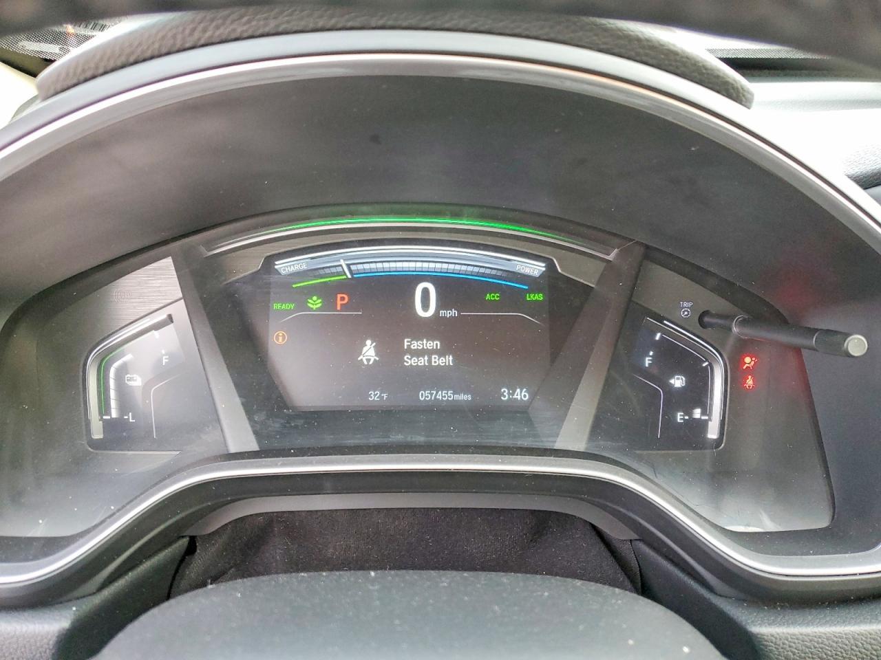 2022 HONDA CR-V