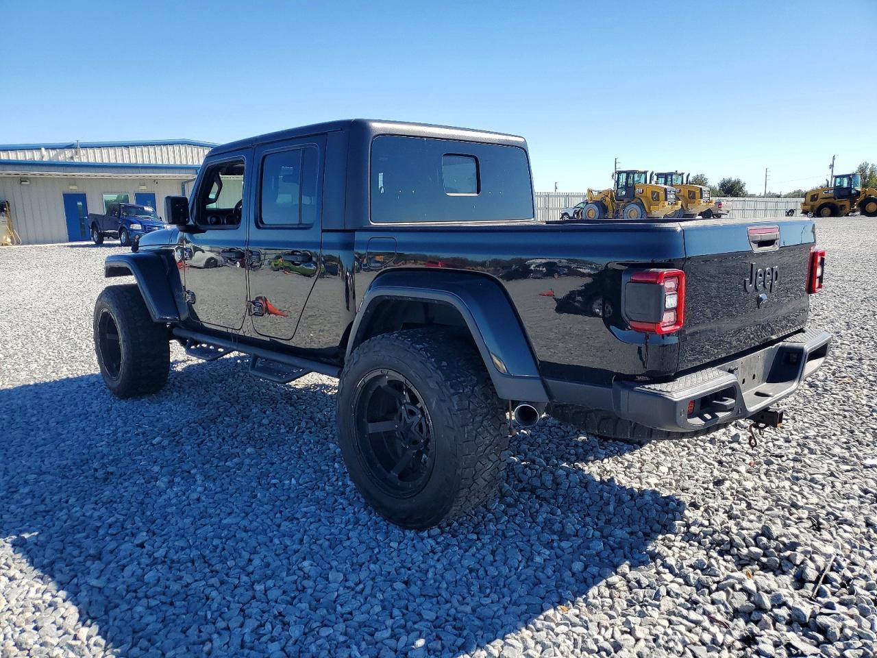 2021 JEEP Gladiator