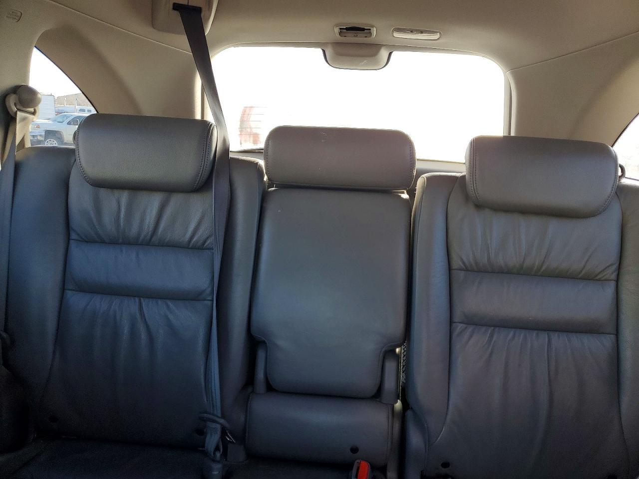 2008 HONDA CR-V