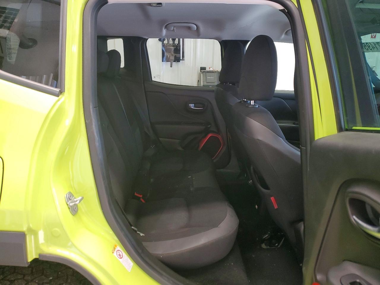 2018 JEEP Renegade
