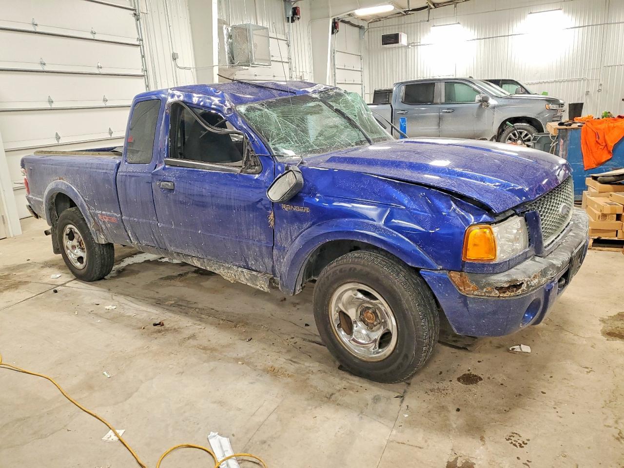 2003 FORD RANGER