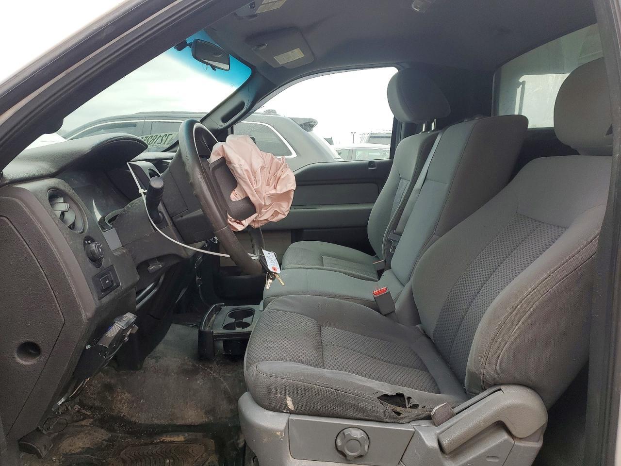 2014 FORD F-150 Lightning