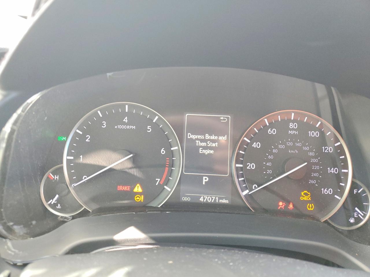 2020 LEXUS RX 350L