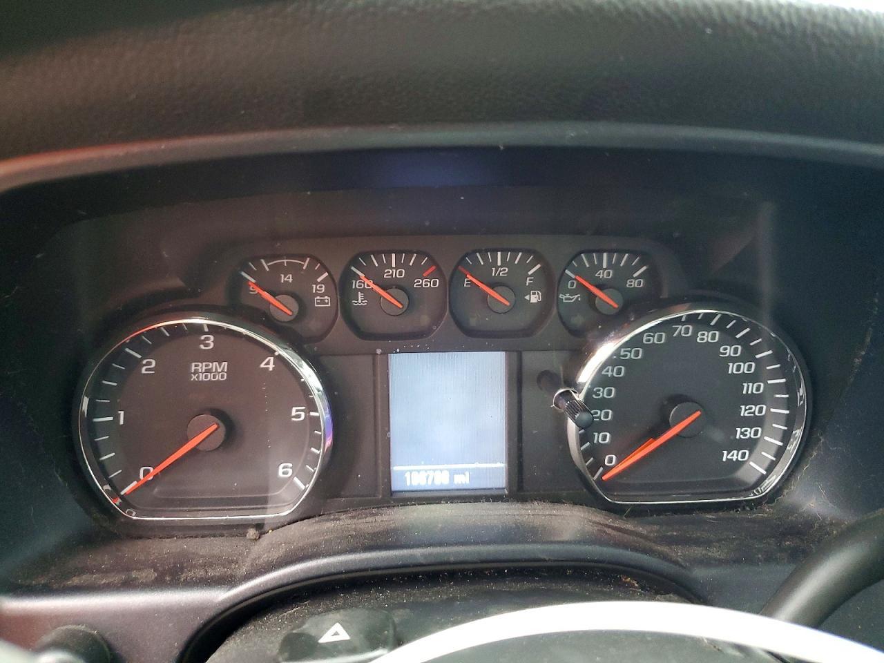 2014 GMC Sierra