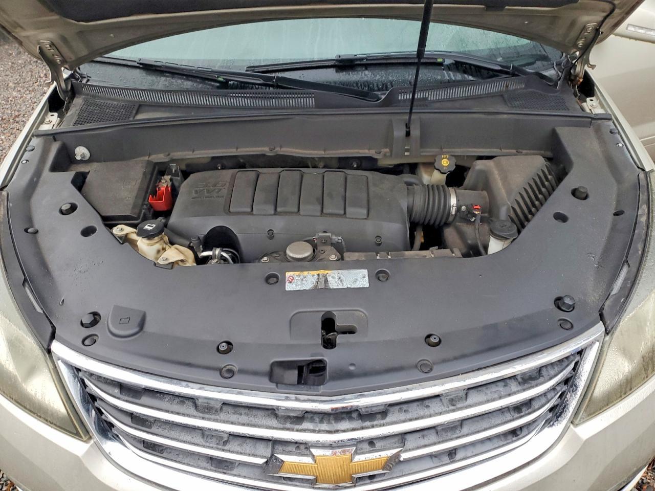 2016 CHEVROLET TRAVERSE