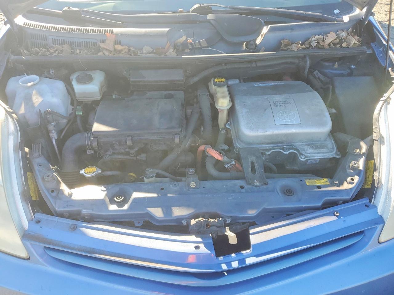 2005 TOYOTA PRIUS