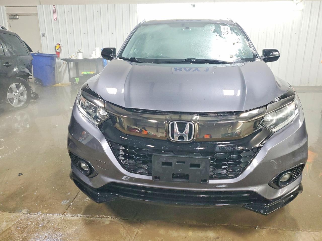 2019 HONDA HR-V