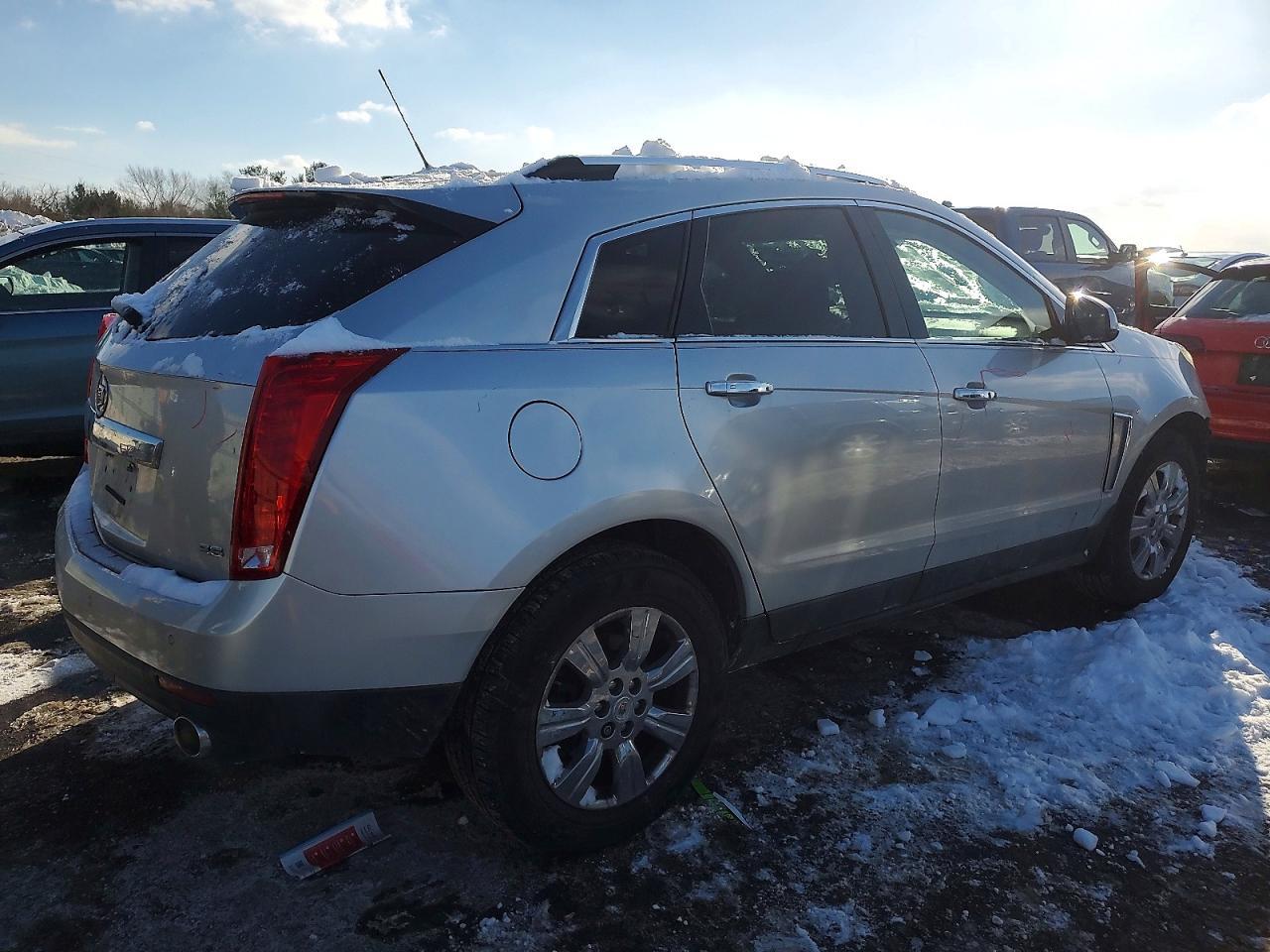 2015 CADILLAC SRX