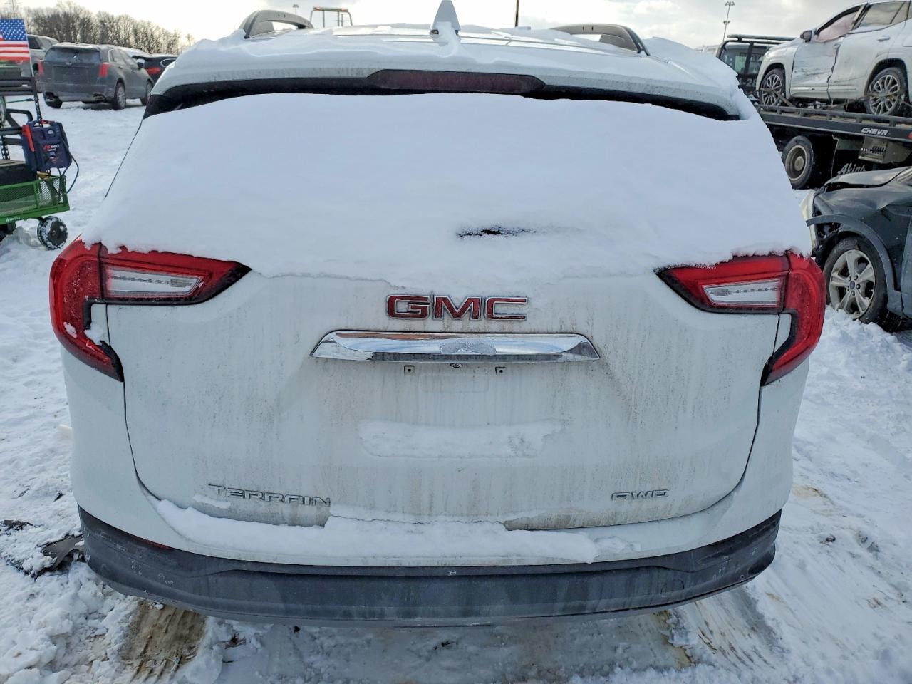 2023 GMC Terrain